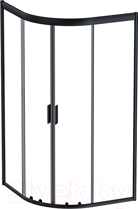 Душевой уголок AM.PM Gem 100x100 / W90G-401-100BT
