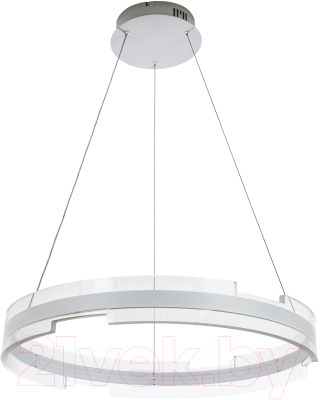 Потолочный светильник LED4U L8777-600 WT