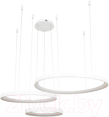 Потолочный светильник LED4U L8806-800-580-380 WH