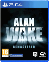 

Игра для игровой консоли, 4 Alan Wake Remastered