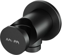 Подключение для душевого шланга AM.PM F0602122 (черный) - 