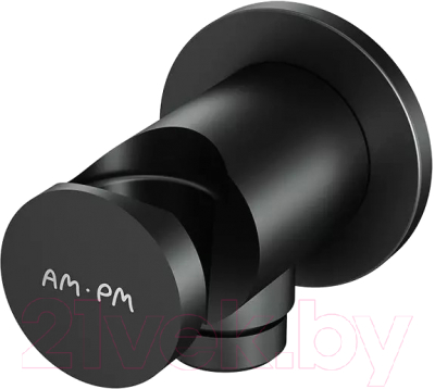 Подключение для душевого шланга AM.PM F0602122 (черный)