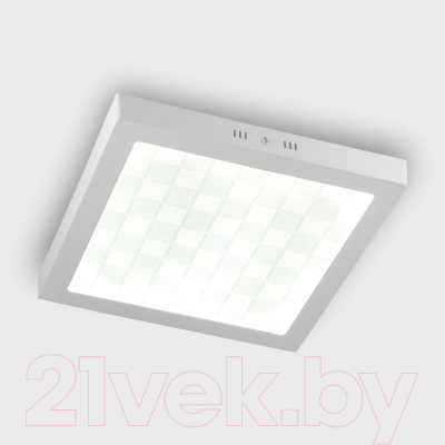 Потолочный светильник LED4U Квадрат 311 12W