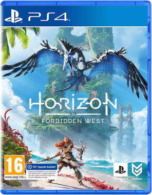 Игра для игровой консоли PlayStation 4 Horizon: Forbidden West (EU pack, RU version)