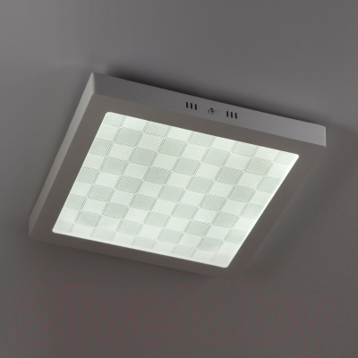 Потолочный светильник LED4U Квадрат 311 24W
