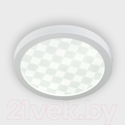 Потолочный светильник LED4U Круг 312 12W