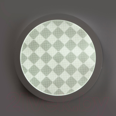 Потолочный светильник LED4U Круг 312 24W