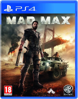 Игра для игровой консоли PlayStation 4 Mad Max PlayStation Hits (EU pack, RU subtitles) - 