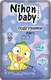 Подгузники детские Nihon Baby Maxi 4L 9-18кг (50шт) - 