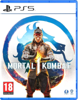 Игра для игровой консоли PlayStation 5 Mortal Kombat 1 (EU pack, RU subtitles) - 