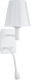 Бра LED4U L2235-420 WH - 