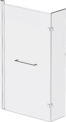 

Стеклянная шторка для ванны, DX35WBS-D7W1-150MT