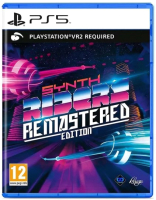 Игра для игровой консоли PlayStation 5 Synth Riders Remastered Edition PSVR2 Required - 