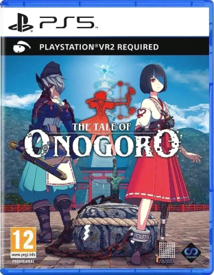 Игра для игровой консоли PlayStation 5 The Tale Of Onogoro PSVR2 Required (EU pack, EN version)