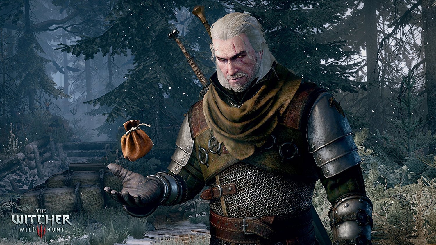 Игра для игровой консоли PlayStation 4 The Witcher 3: Wild Hunt. Goty Edition