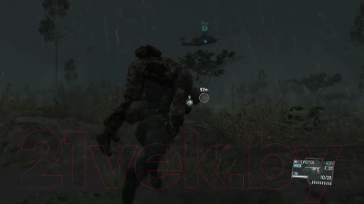Игра для игровой консоли PlayStation 4 Metal Gear Solid V: Definitive Experience