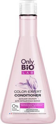 Бальзам для волос Only Bio Lab Color-expert Для окрашенных волос (340мл) - 