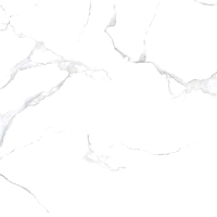 Плитка Netto Gres White Marble Matt (600x600) - 