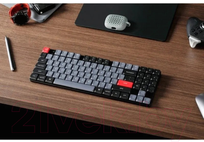 Клавиатура Keychron QMK K13 Pro Red Switch / K13P-H1