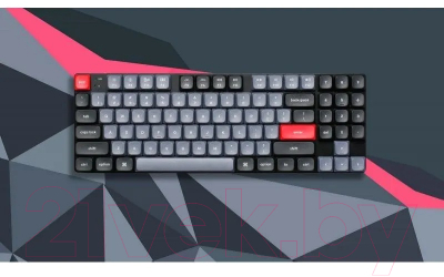 Клавиатура Keychron QMK K13 Pro Red Switch / K13P-H1