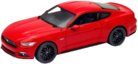 Масштабная модель автомобиля Welly Ford Mustang GT / 24062W - 