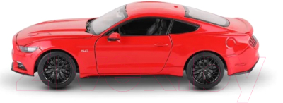 Масштабная модель автомобиля Welly Ford Mustang GT / 24062W