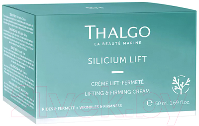 Крем для лица Thalgo Silicium Lift Подтягивающий и Укрепляющий (50мл)