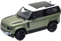 Масштабная модель автомобиля Welly 2020 Land Rover Defender / 24110W - 