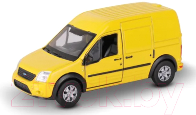 Масштабная модель автомобиля Welly Ford Transit Connect / 43631W