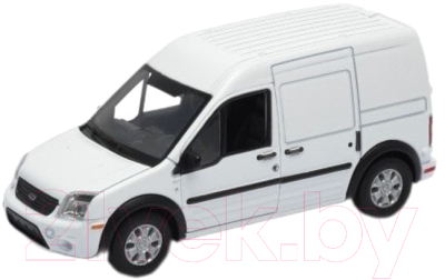 Масштабная модель автомобиля Welly Ford Transit Connect / 43631W