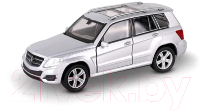 Масштабная модель автомобиля Welly Mercedes Benz GLK / 43684W