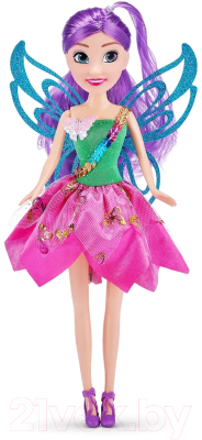 Кукла с аксессуарами Zuru Sparkle Girlz Фея с единорогом / 100413Z
