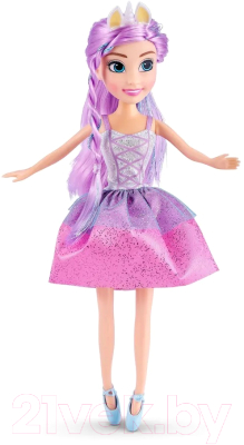 Кукла Zuru Sparkle Girlz Принцесса-единорог в конусе / 10092BQ2