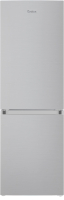 Холодильник с морозильником Evelux FS 2281 X - 
