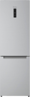 Холодильник с морозильником Evelux FS 2291 DX - 