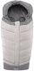 Конверт детский Inglesina Зимний для прогулочной коляски / A099K1SLV (Silver) - 