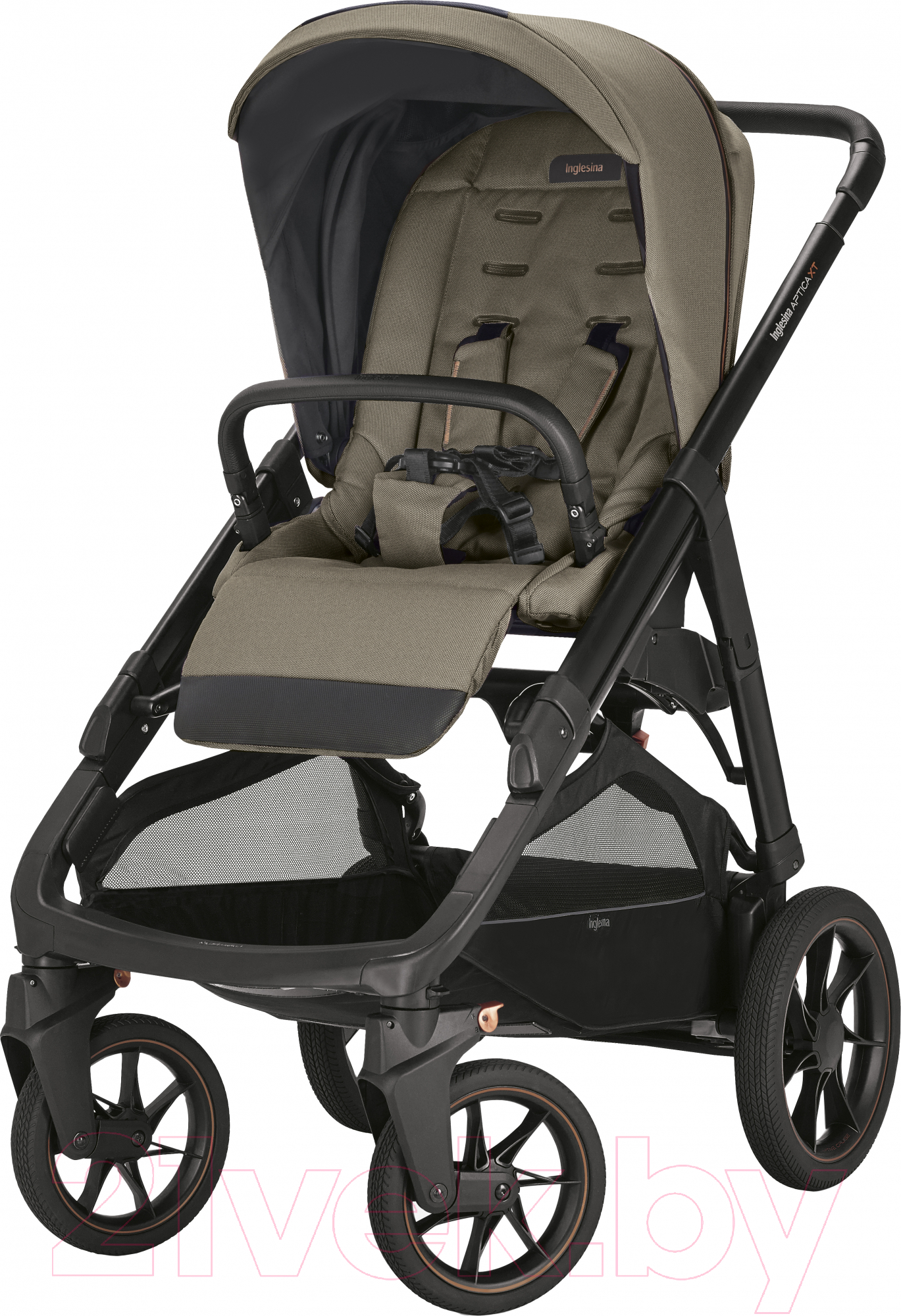 Детская прогулочная коляска Inglesina Aptica XT New / AG70Q0TRB