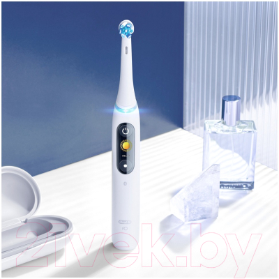 Набор насадок для зубной щетки Oral-B IO Refill Ultimate Clean White (6шт)