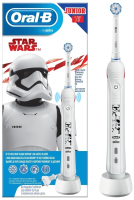 Электрическая зубная щетка Oral-B PRO Junior Star Wars - 