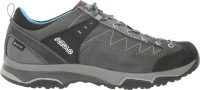 Трекинговые кроссовки Asolo Hiking Pipe GV / A40033-A930 (р-р 6, графитовый/синий) - 