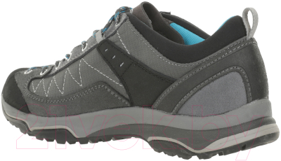 Трекинговые кроссовки Asolo Hiking Pipe GV / A40033-A930 (р-р 6.5, графитовый/синий)