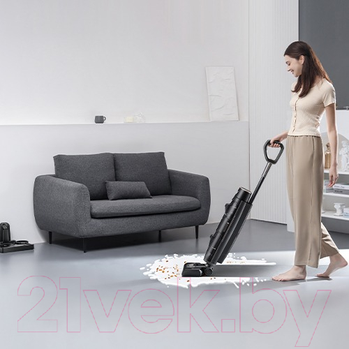 Вертикальный пылесос Viomi Cyber Cordless Wet-Dry Vacuum Cleaner YMVX295CN / VXXD02