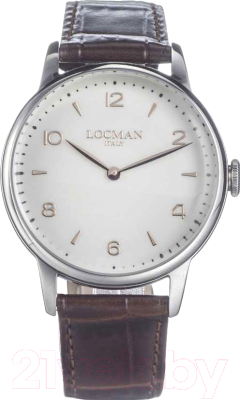 Часы наручные мужские Locman 0251A05R-00AVRG2PT