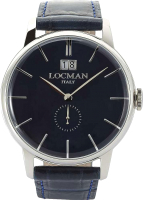 Часы наручные мужские Locman 0252V02-00BLNKPB - 