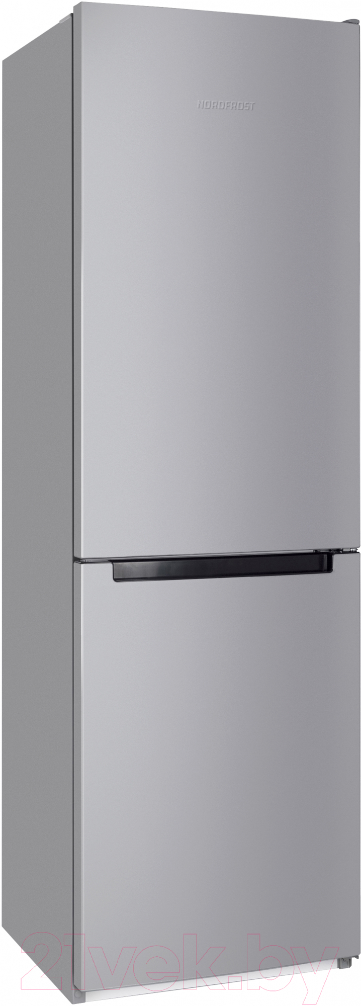 Холодильник с морозильником Nordfrost NRB 152 S