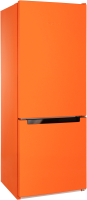 Холодильник с морозильником Nordfrost NRB 121 Or - 