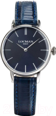 Часы наручные женские Locman 0253A02A-00BLNKPB