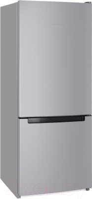 Холодильник с морозильником Nordfrost NRB 121 S