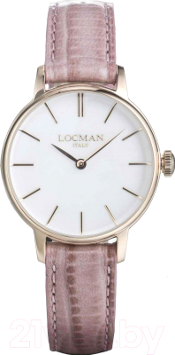 Часы наручные женские Locman 0253R08R-RRWHRGPP