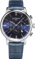 Часы наручные мужские Locman 0254A02A-00BLNKPB - 